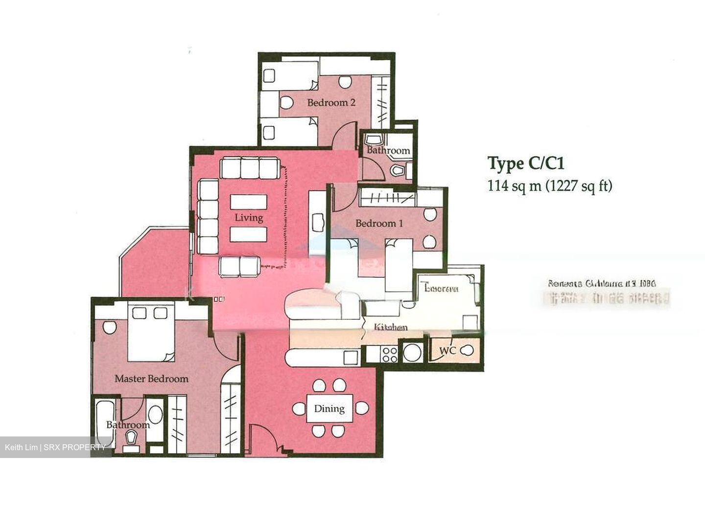 Ava Towers (D12), Apartment #503824391